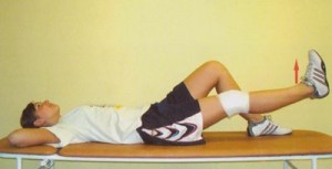 Артроз коленных суставов: комплекс упражнений