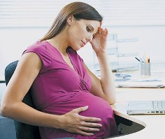 Опасна ли глюкозурия при беременности?
