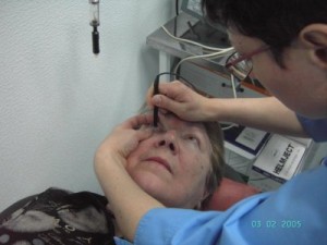 Операция на глаза