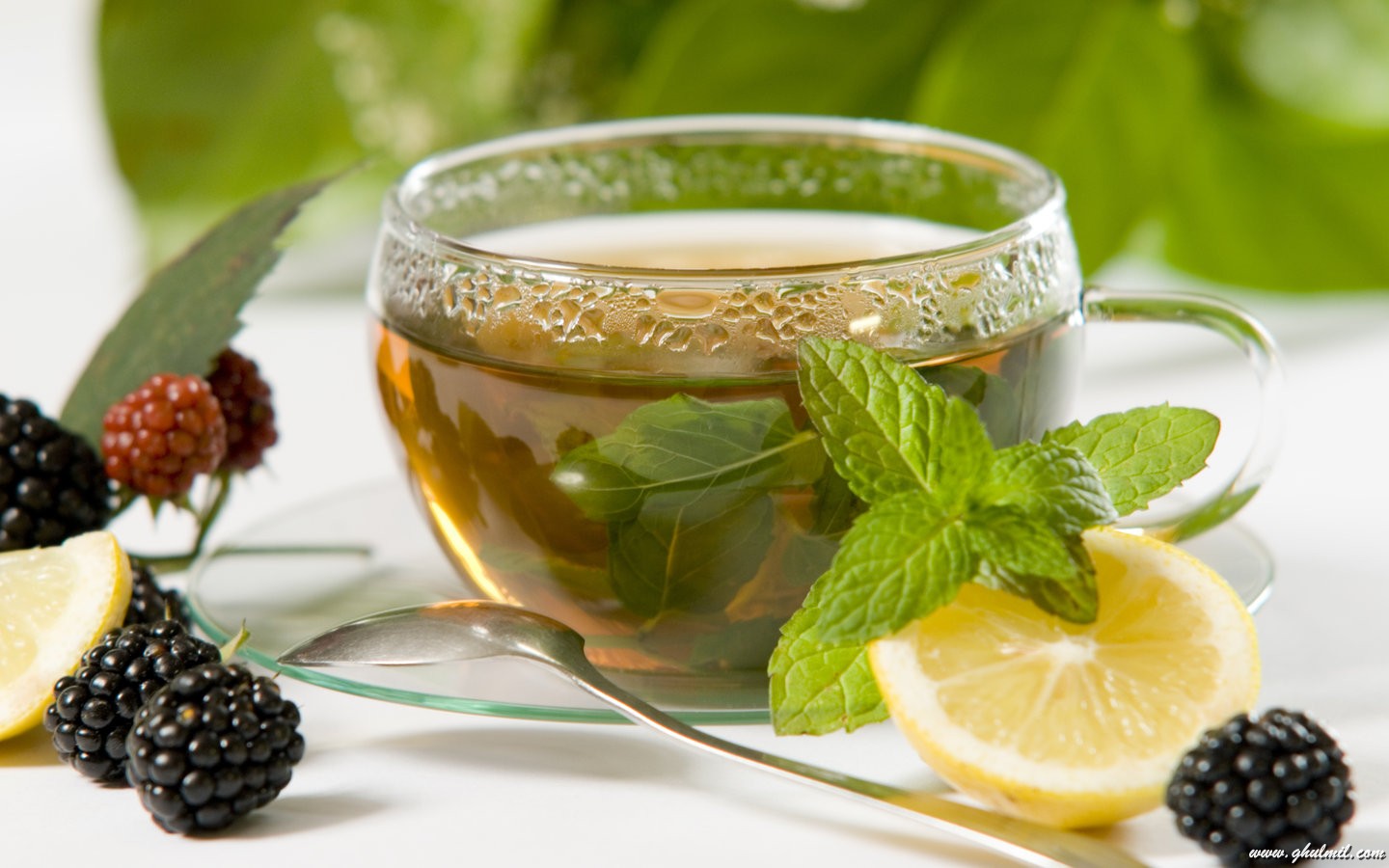 Чеснок и зеленый чай — незаменимые помощники против болезней!