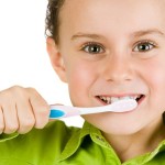 Мифы о детских зубах