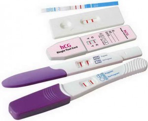 Определяем какой тест на беременность лучше