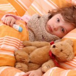 Герпесная ангина у детей: лечение