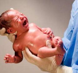Асфиксия новорожденных: последствия