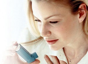 Аллергическая астма — приступ астмы