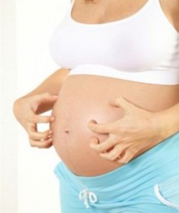 Как проявляется гепатоз при беременности?