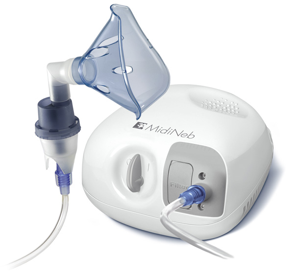 Лечение кашля с помощью Небулайзера, как способ лечения дыхательных путей