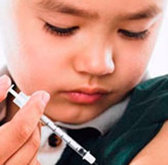 Причины и лечение сахарного диабета у детей