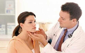 симптомы болезни щитовидки