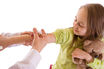 Вред вакцинации или почему нельзя прививать детей?