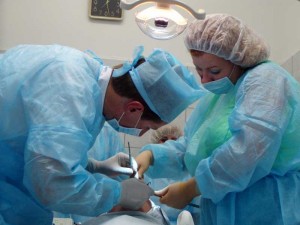 Лапароскопическая нефрэктомия- операция по удалению почки