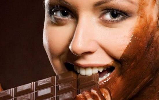 Шоколад продлевает жизнь, а список продуктов избавляет от многих болезней