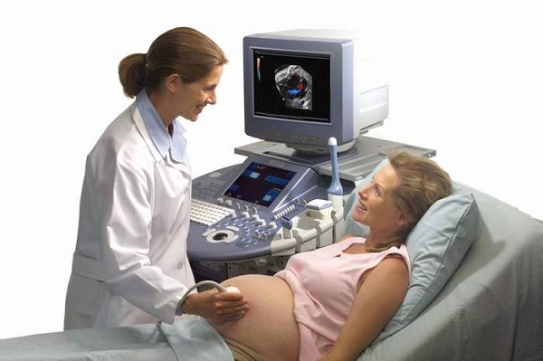 УЗИ почек во время беременности